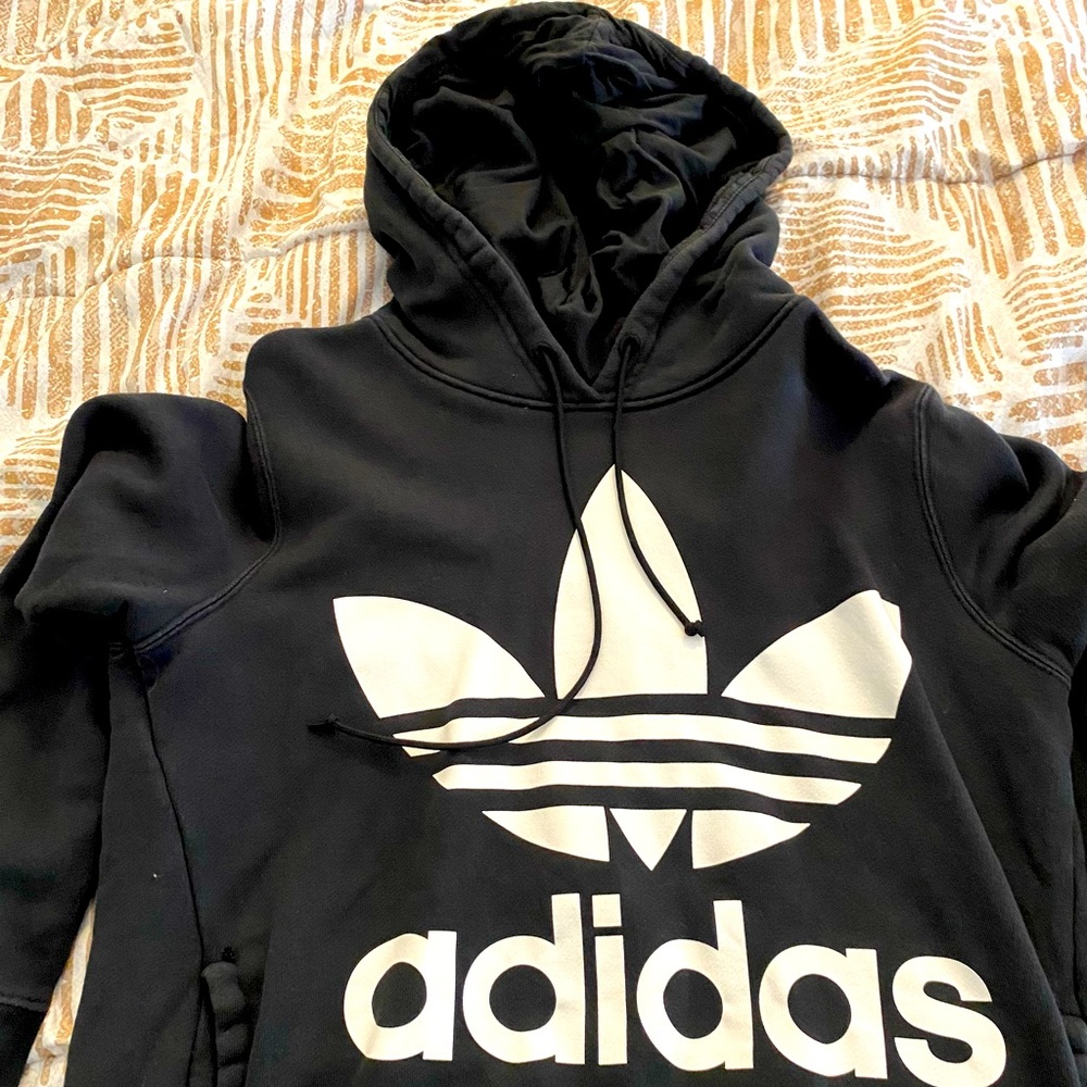 Women’s Adidas Pull-over hoodie
